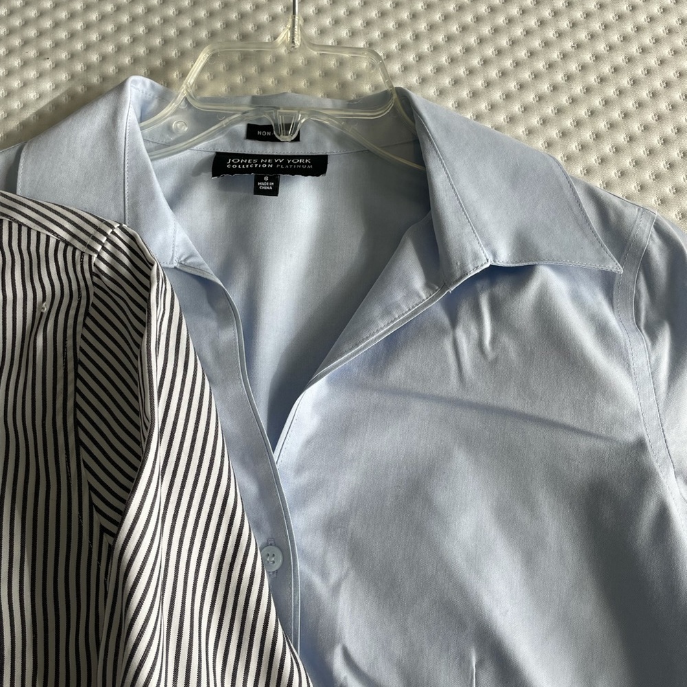 Women’s Button Up Dress Shirt